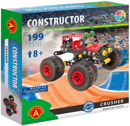 MONSTER TRUCK (199 ΤΕΜ) CRUISHER