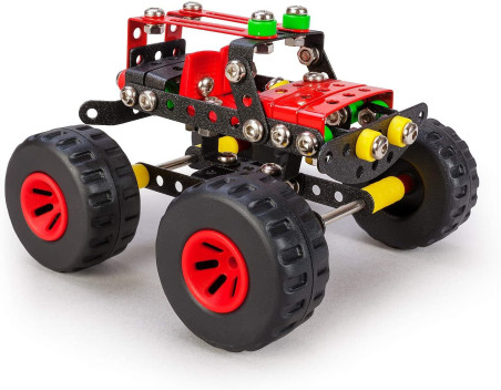 MONSTER TRUCK (199 ΤΕΜ) CRUISHER
