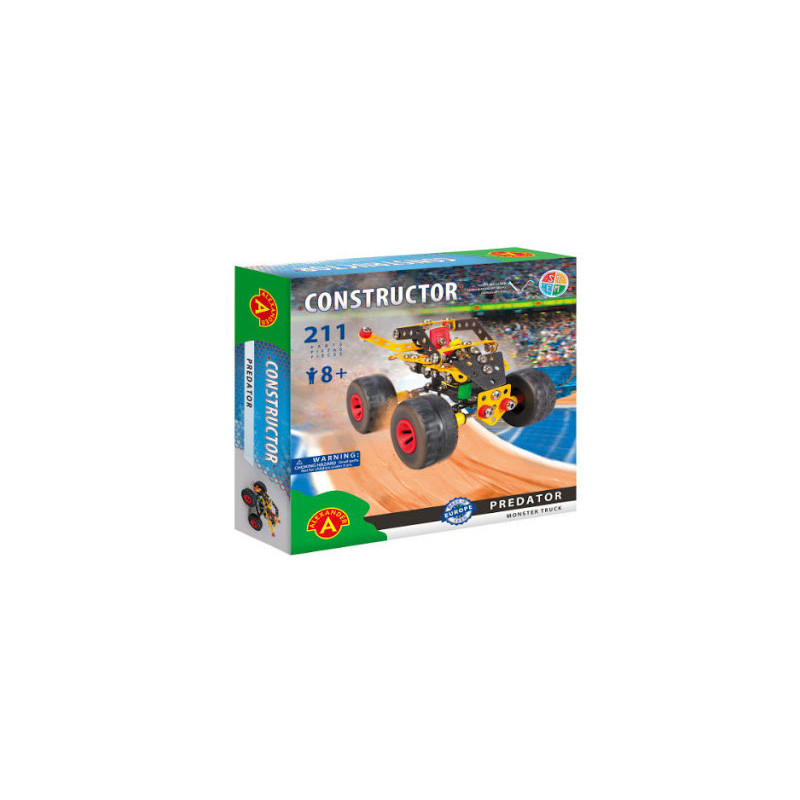 MONSTER TRUCK (211ΤΕΜ) PRADATOR
