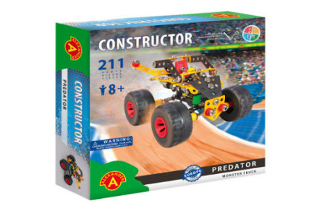 MONSTER TRUCK (211ΤΕΜ) PRADATOR