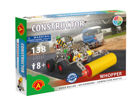 ΟΔΟΣΤΡΩΤΗΡΑΣ (τεμ138) WHOPPER