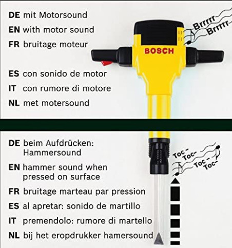 KLEIN Kομπρεσέρ BOSCH 8405