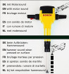KLEIN Kομπρεσέρ BOSCH 8405