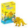 Jumping Clay Τρικέρατος