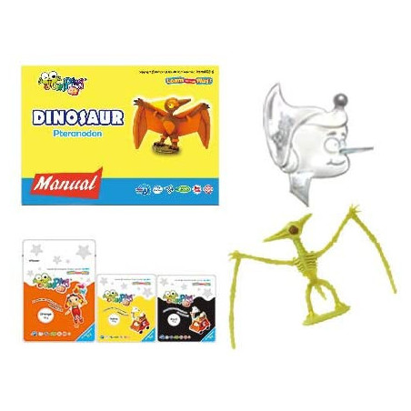 JUMPING CLAY Πτεροδάκτυλος