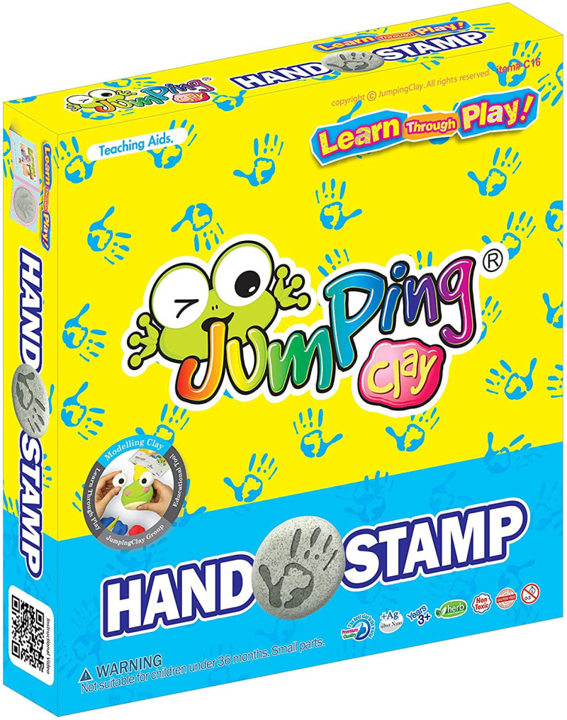 JUMPING CLAY Στάμπα
