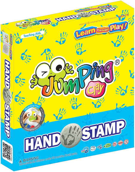JUMPING CLAY Στάμπα