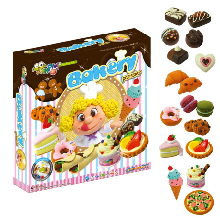 JUMPING CLAY Ζαχαροπλαστείο