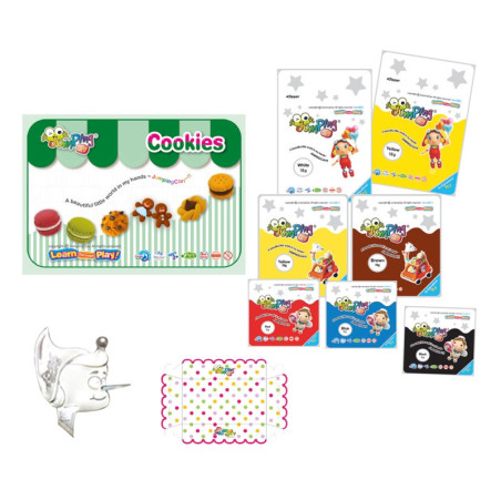JUMPING CLAY Μπισκότα