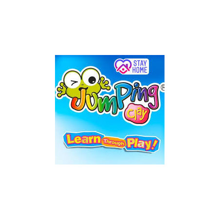 JUMPING CLAY Γουρουνάκι