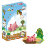 JUMPING CLAY Γουρουνάκι