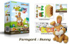 JUMPING CLAY Bunny