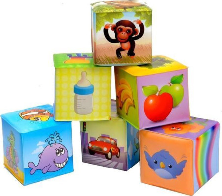 HAPPY WORLD SOFT BLOCKS