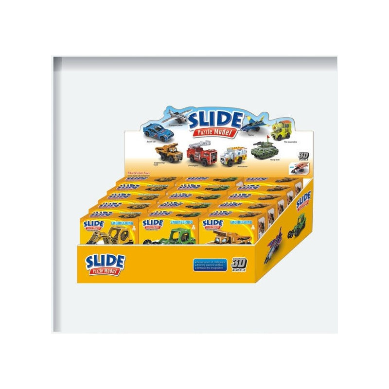 DISPLAY SLIDE ΧΩΜΑΤΟΥΡΓΙΚΑ