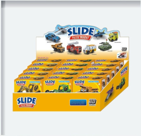 DISPLAY SLIDE ΧΩΜΑΤΟΥΡΓΙΚΑ