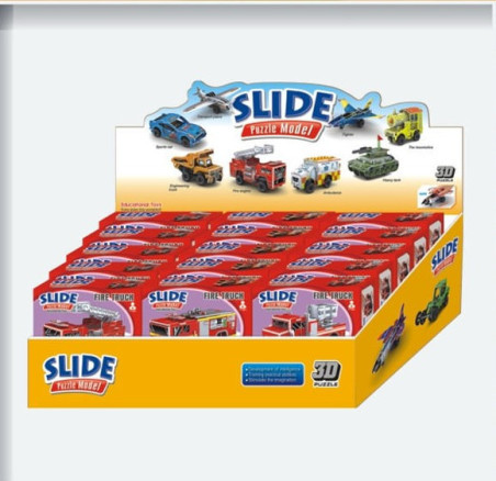 DISPLAY SLIDE ΠΥΡΟΣΒΕΣΤΙΚΑ