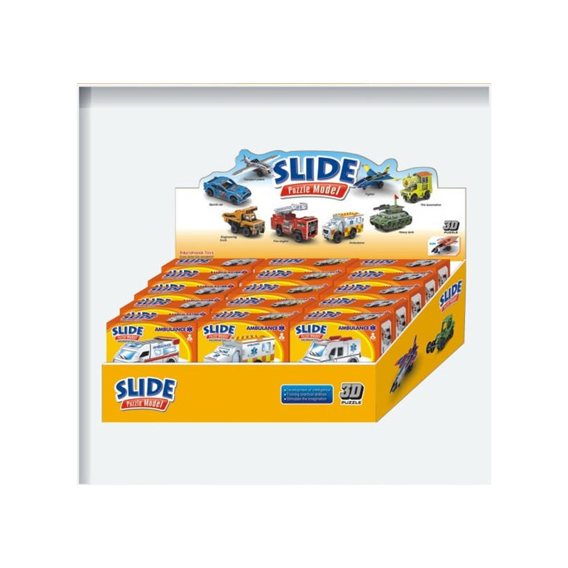 DISPLAY SLIDE ΑΣΘΕΝΟΦΟΡΑ