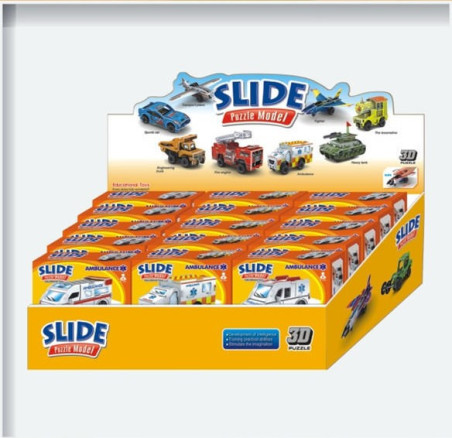 DISPLAY SLIDE ΑΣΘΕΝΟΦΟΡΑ