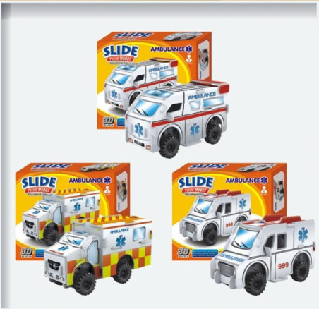 DISPLAY SLIDE ΑΣΘΕΝΟΦΟΡΑ