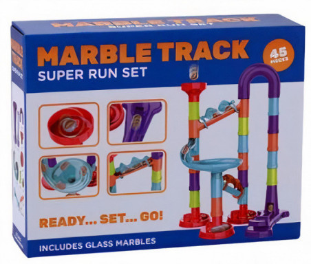 Marlble truck 2 assorted