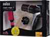 KLEIN BRAUN SATIN HAIR 7 5867