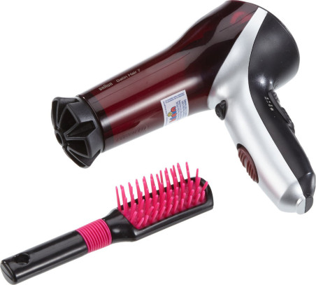 KLEIN BRAUN SATIN HAIR 7 5867