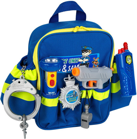 KLEIN Σακίδιο  8802 Police Unit Ben & Sam 8802