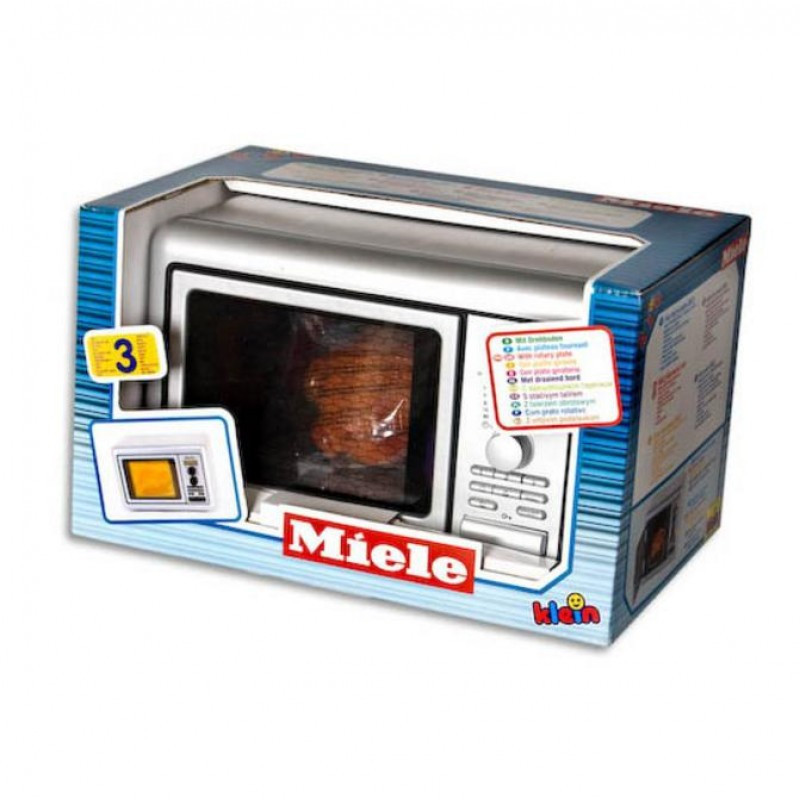 KLEIN Φούρνος μικροκυμάτων MIELE 9492