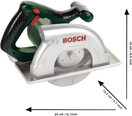KLEIN Δισκοπρίονο χειρός BOSCH