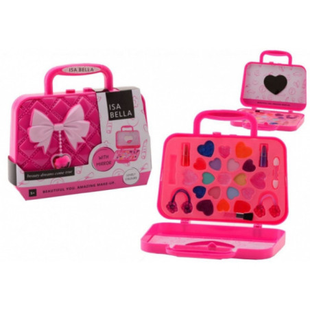 ISA BELLA Σετ ομορφιάς  Βαλιτσάκι