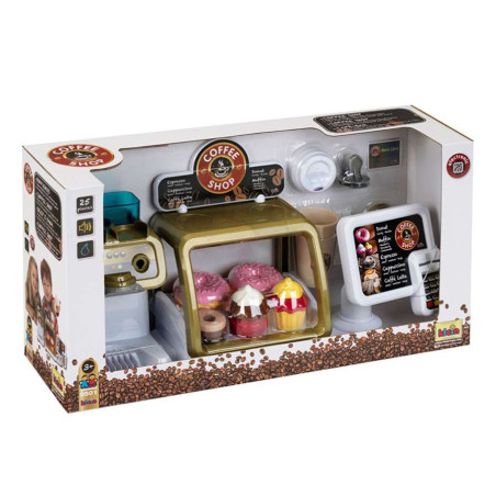 Klein cofee shop