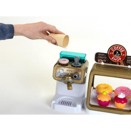 Klein cofee shop