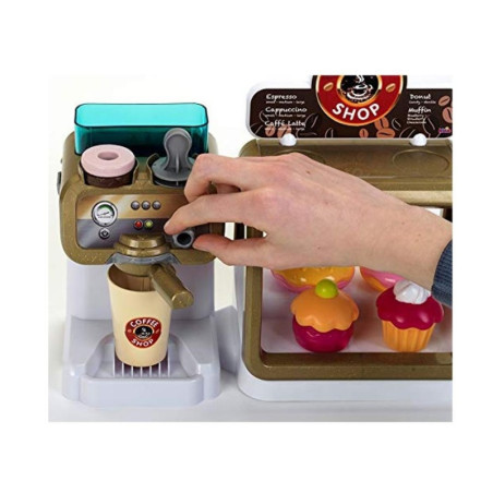Klein cofee shop