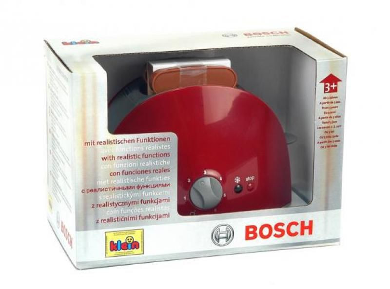 Klein Τοστιέρα Bosch
