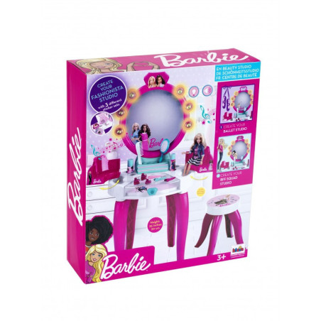 KLEIN Τουαλέτα ομορφιάς Barbie