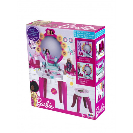 KLEIN Τουαλέτα ομορφιάς Barbie