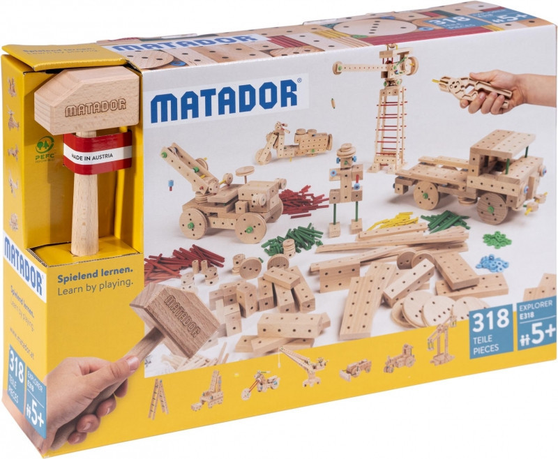 MATADOR E318