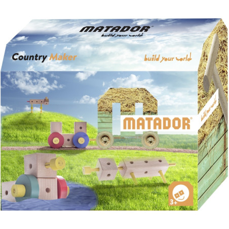 MATADOR COUNTRY MAKER 3+