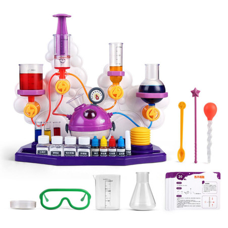 SCIENCE 80 ΠΕΙΡΑΜΑΤΑ