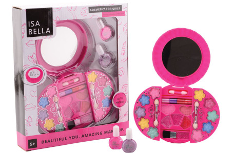 ISA BELLA Make -up με καθρέφτη