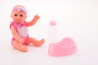 BABY ROSE  Κούκλα 25cm