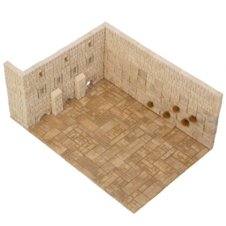 WISE ELK Δυτικό Τοίχος της Ιερουσαλήμ