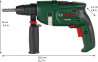 KLEIN  ΤΡΥΠΑΝΙ BOSCH