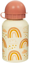 Sass & Belle  Παγούρι αλουμινίου earth rainbow 300ml