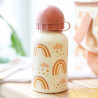 Sass & Belle  Παγούρι αλουμινίου earth rainbow 300ml