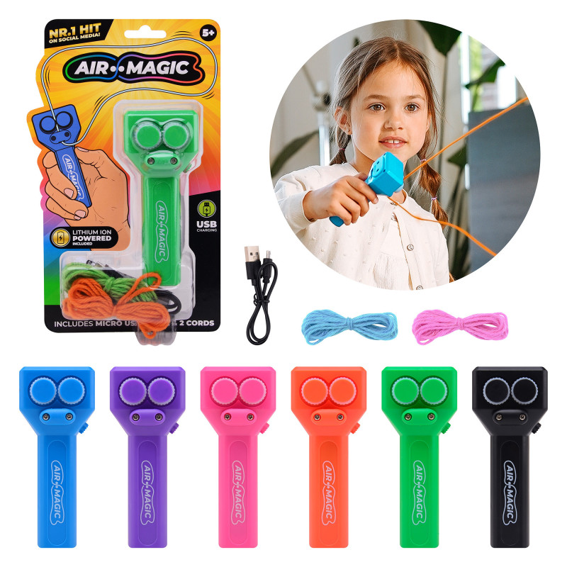 My smart toys Air Magic