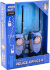My smart toys Police walkie talkie 80 m