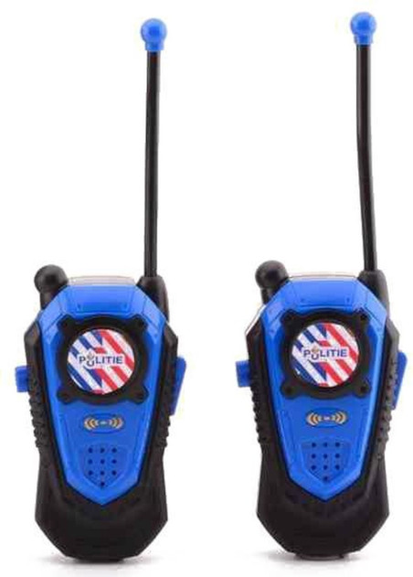My smart toys Police walkie talkie 80 m