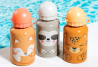 Sass & Belle Μεταλλικό Παγούρι 300ml Αλεπού