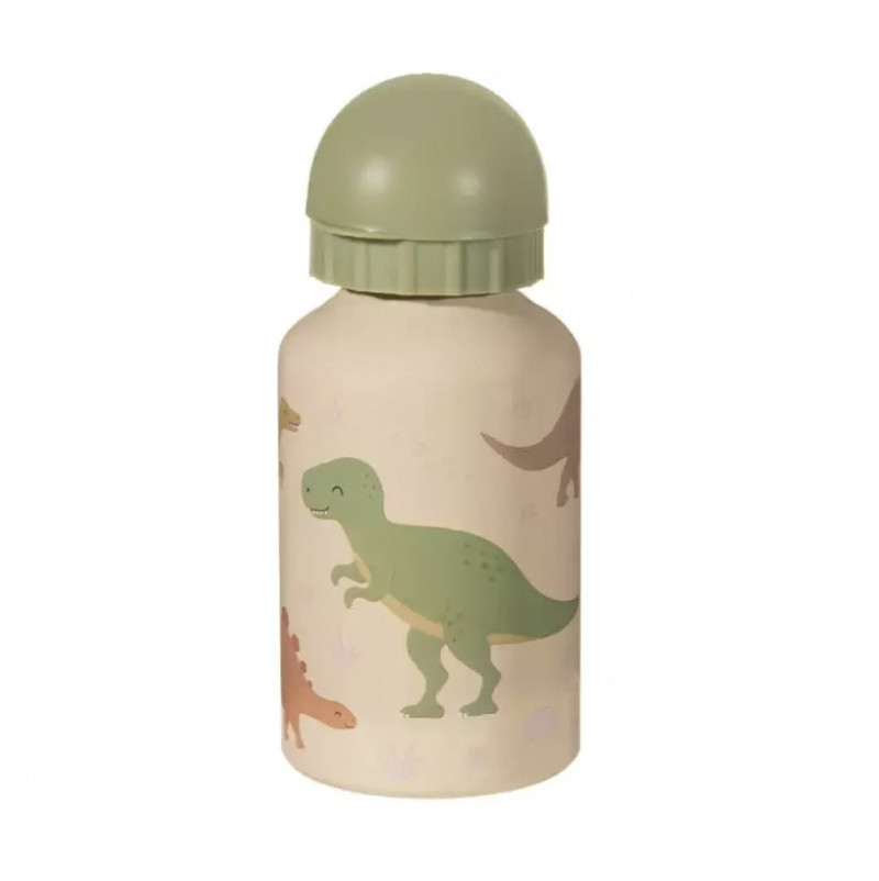 Sass & Belle Μεταλλικό Παγούρι 300ml δεινόσαυροι